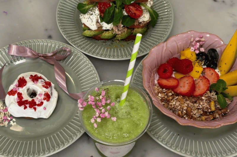 brunch pistacho zaragoza