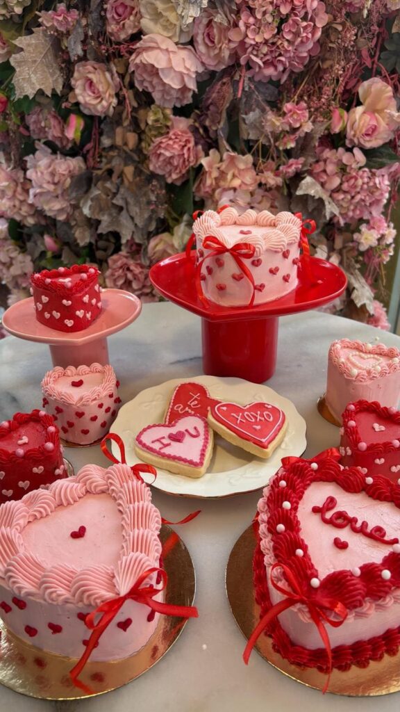 san valentin