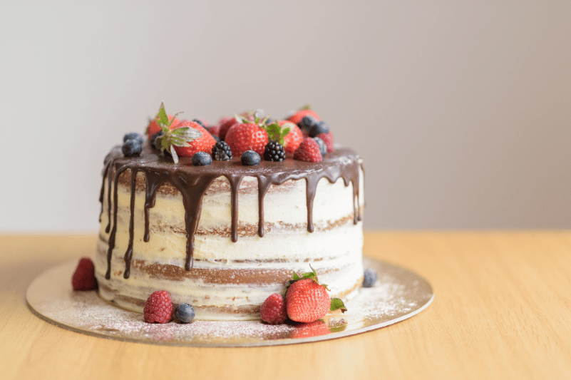 Encargar una tarta personalizada