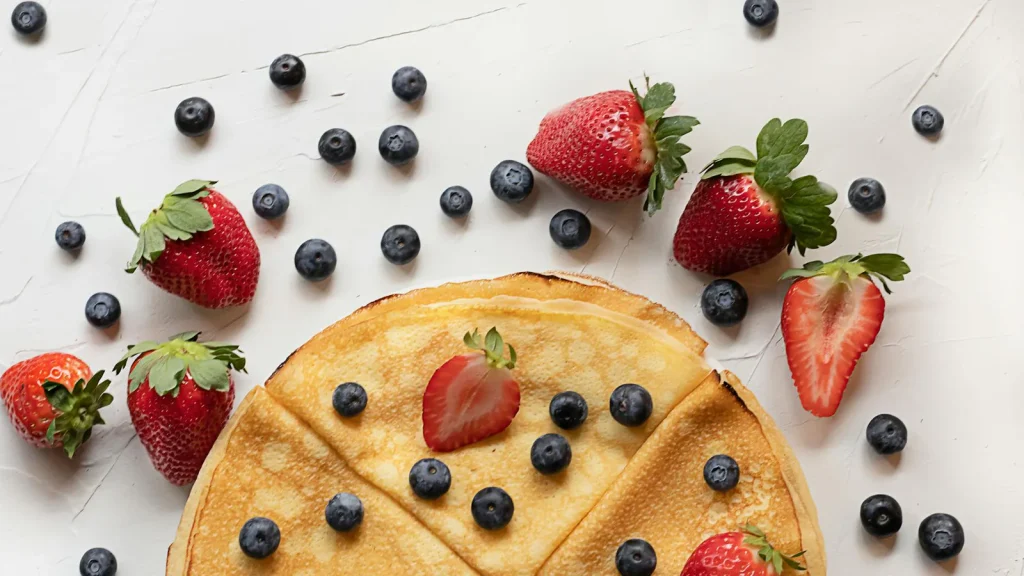 crepes dulces y saladas: Crepes dulces o saladas: cómo elegir según el momento del día