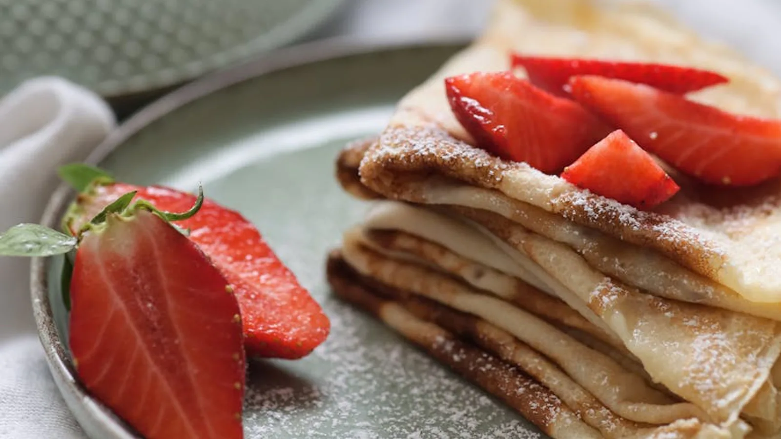 crepes de temporada crepes de temporada en Crepes dulces o saladas: cómo elegir según el momento del día