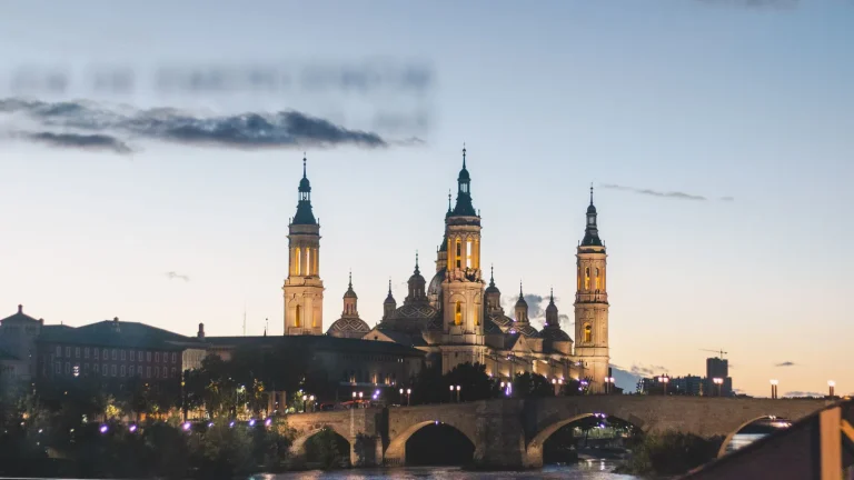 plan de tarde Zaragoza sábado: Plan de tarde en Zaragoza un sábado: más allá del centro comercial